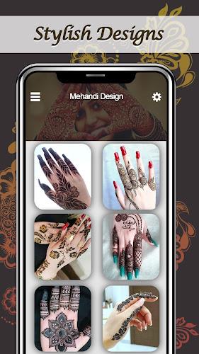 Mehndi Designs 2023 Screenshot13