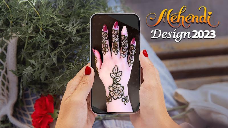 Mehndi Designs 2023 Screenshot11