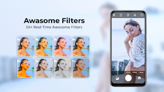 HD Camera for Android Screenshot5