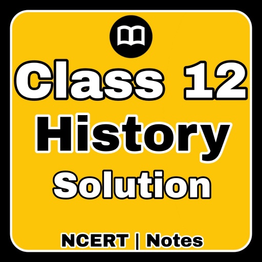 12th Class History Notes & MCQ APK
