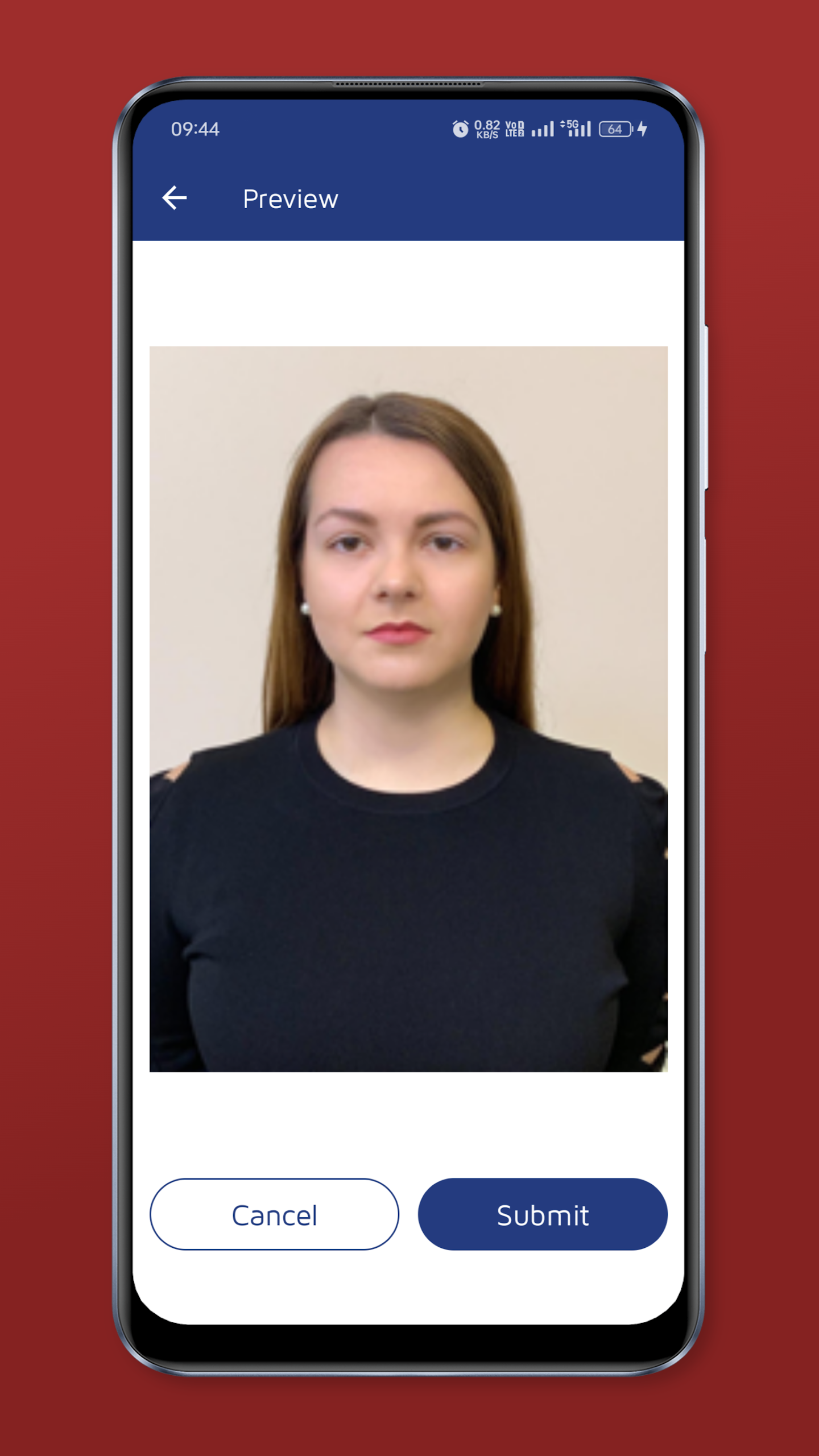 Passport Photo Code UK Screenshot6