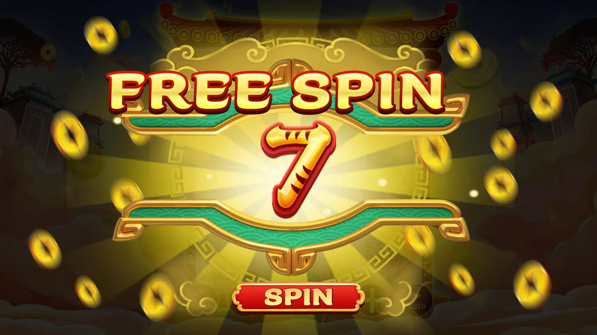 Amigo Tigre Slots Screenshot1