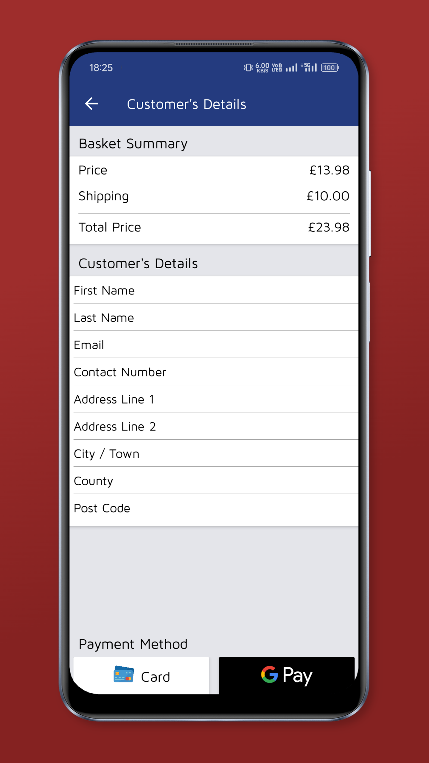 Passport Photo Code UK Screenshot7