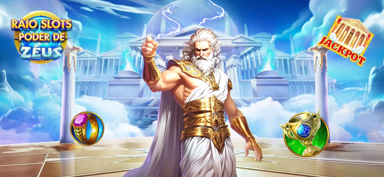 Raio Slots Screenshot1