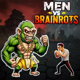 Men Vs Brainrots APK