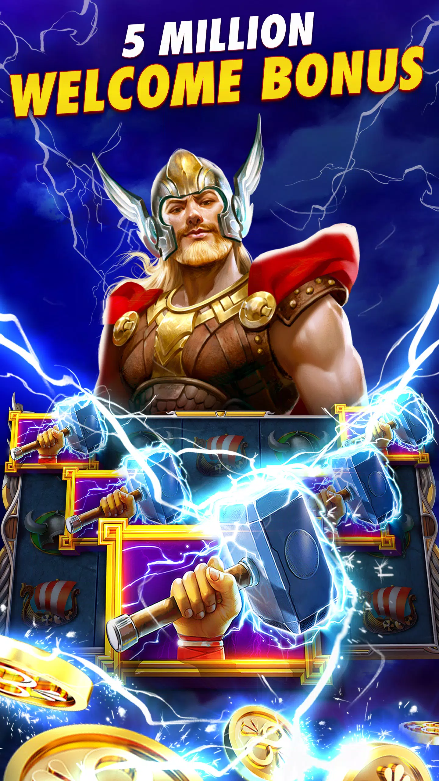 Infinity Slots Casino Games Screenshot3