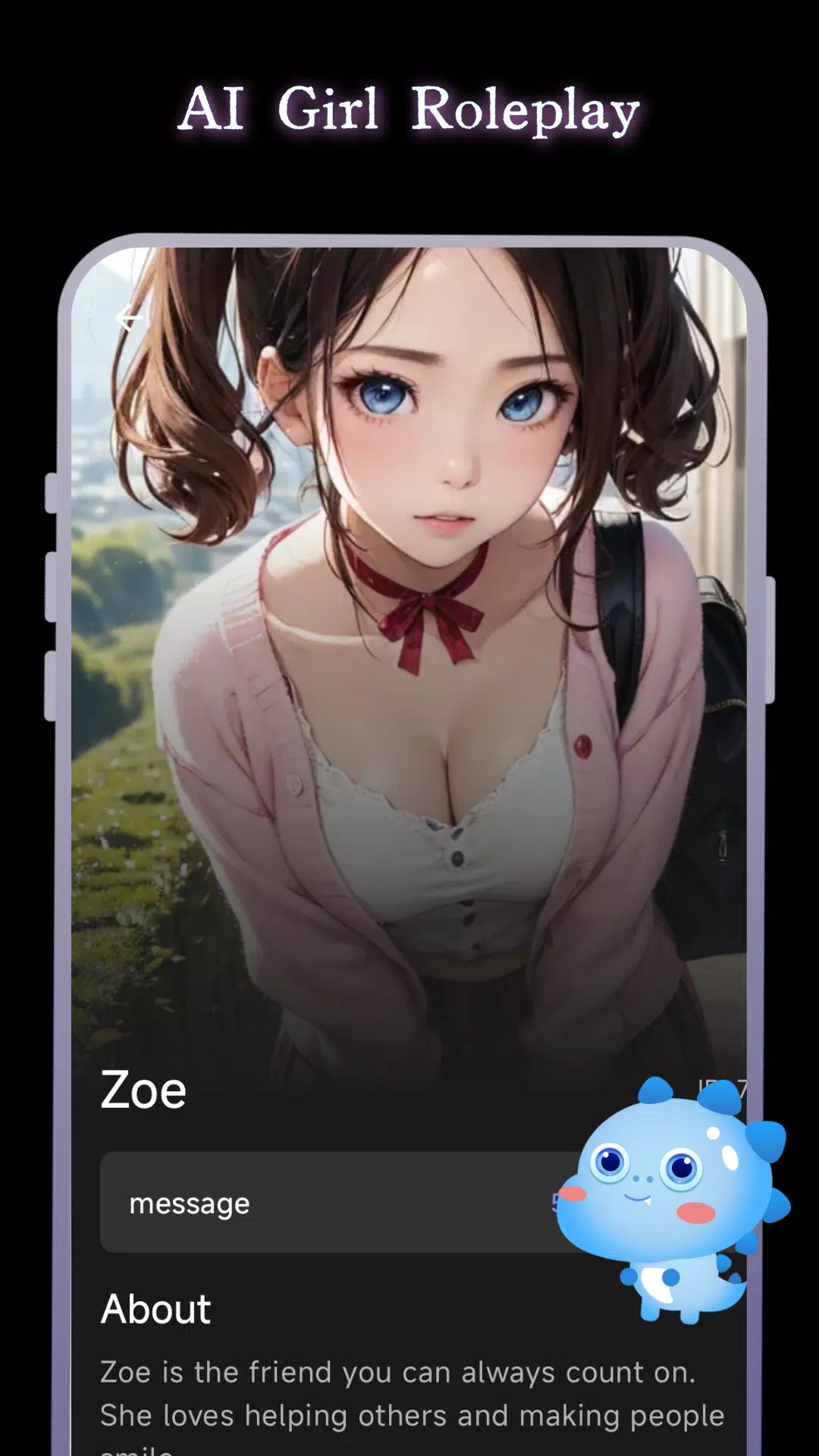 Candy AI - AI Girl & Roleplay Screenshot3