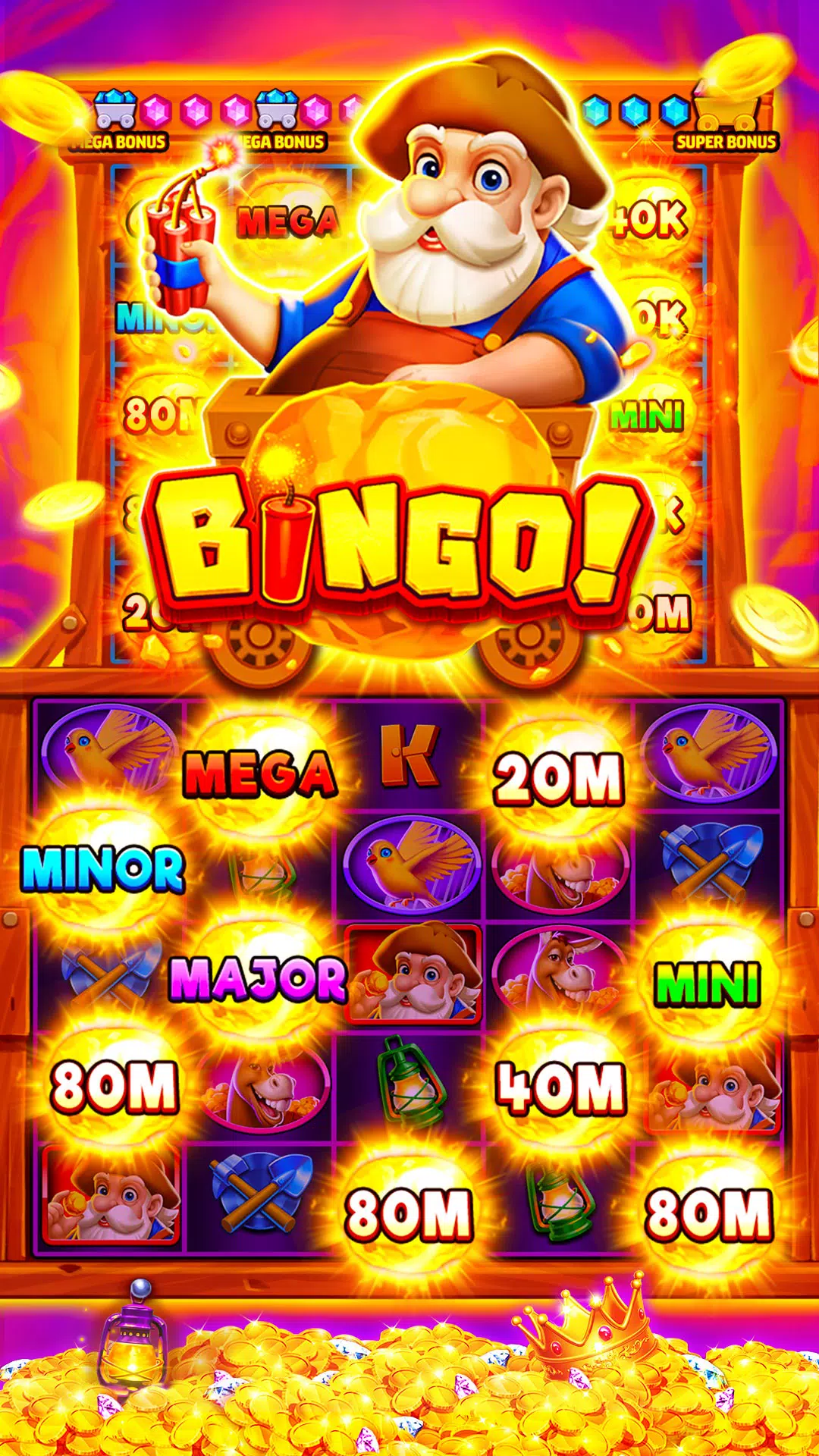Slots Master Casino Game Screenshot4