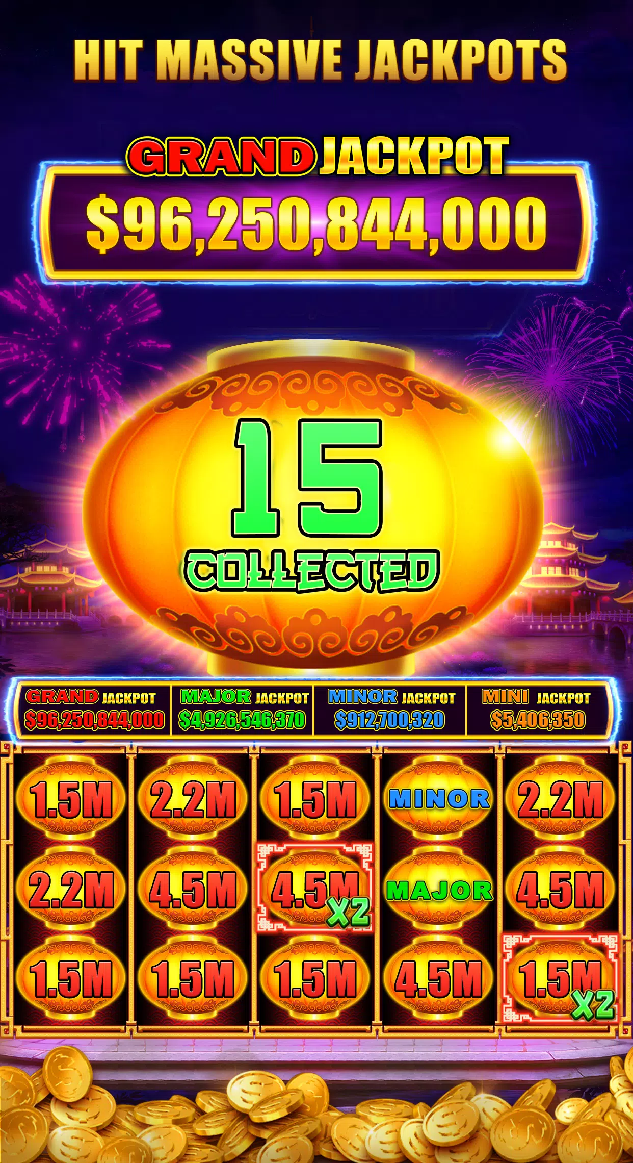 Ultimate Slots Slot Machines Screenshot4