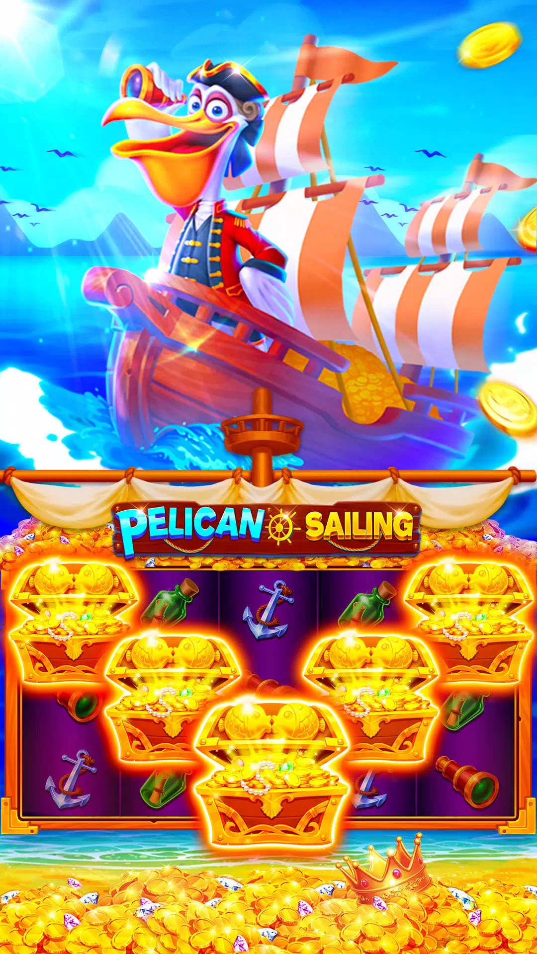 Slots Master Casino Game Screenshot1