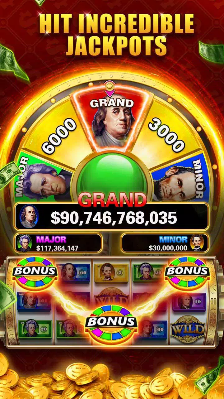 Ultimate Slots Slot Machines Screenshot2