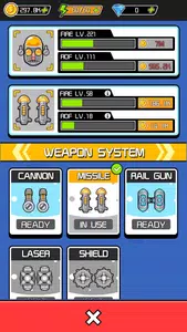 SpaceWar Screenshot2