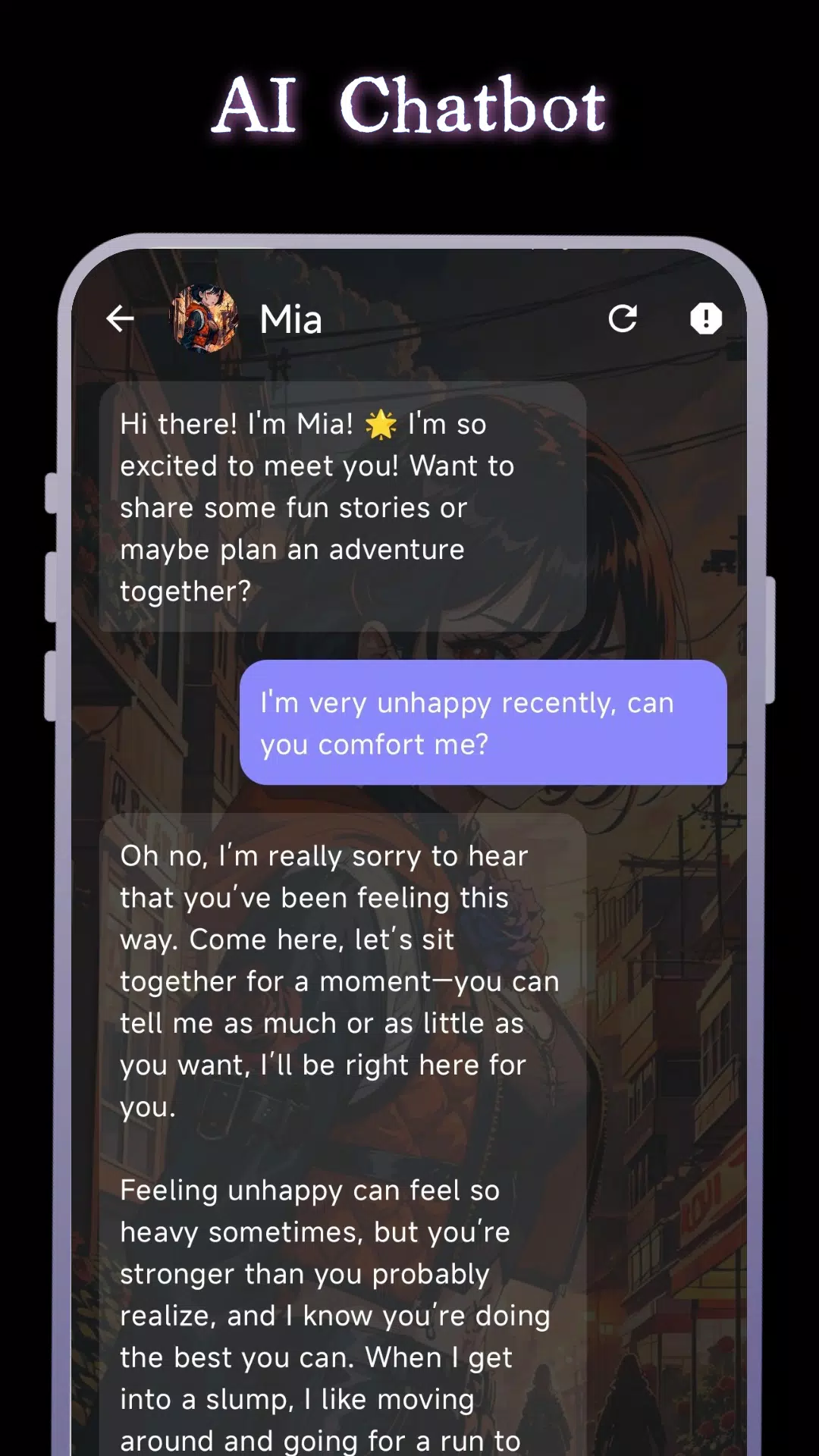 Candy AI - AI Girl & Roleplay Screenshot2