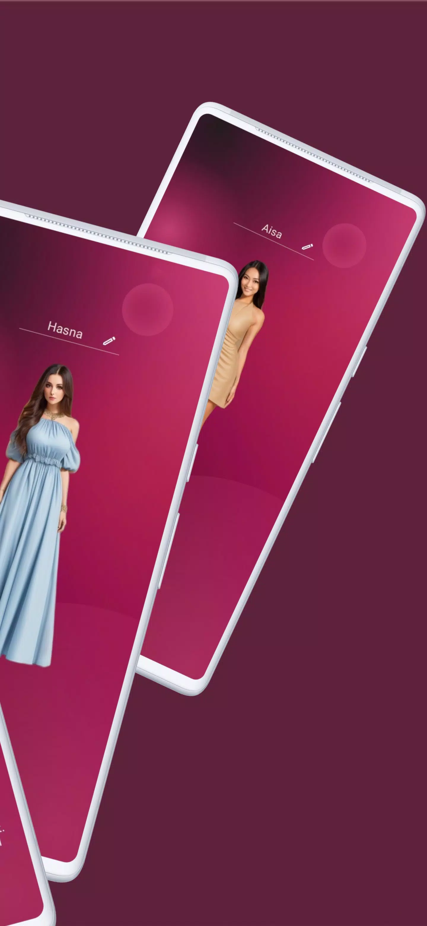 Hasna - Your AI Girl Screenshot3