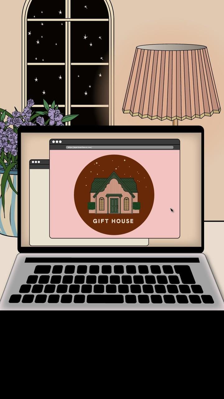 GIFT HOUSE : room escape Screenshot2