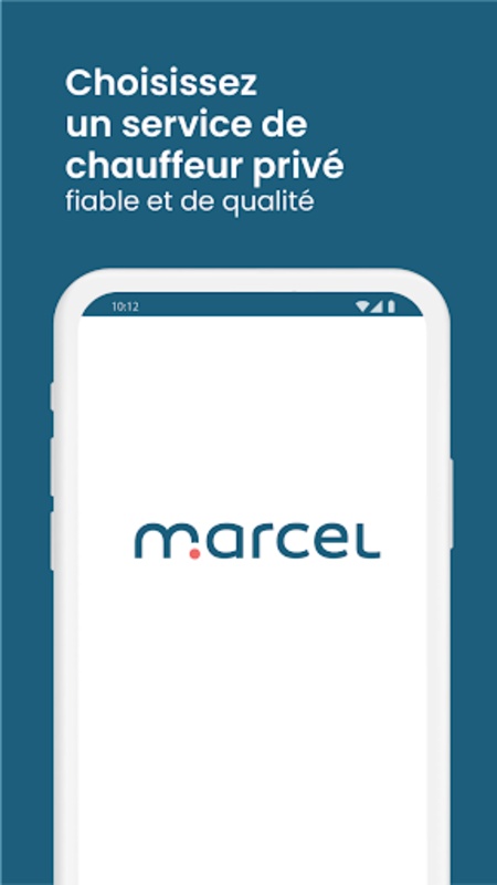 Marcel | VTC | Chauffeur Privé Screenshot4