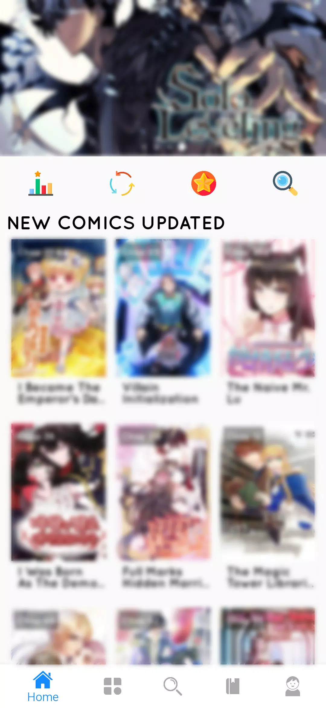 BeeManga Free Manga, Manhua & Webtoon Screenshot4