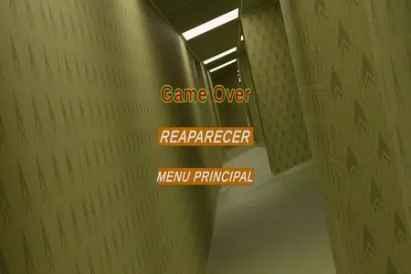 Black Locked Room Screenshot1