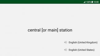 PONS Translate Screenshot1