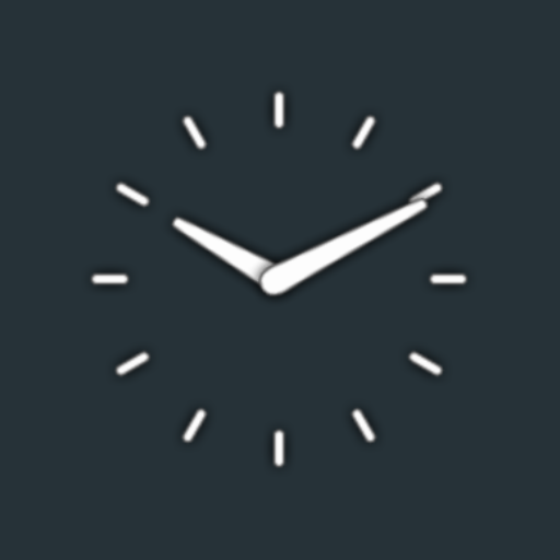 Clean Clock Widget APK