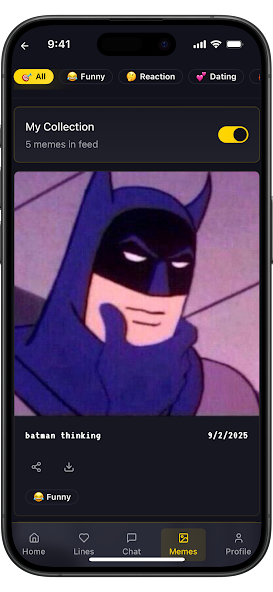 MemePickup Beta Screenshot5