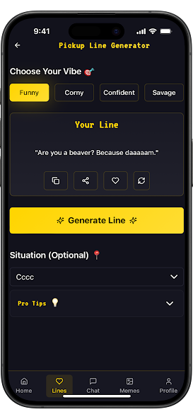 MemePickup Beta Screenshot3