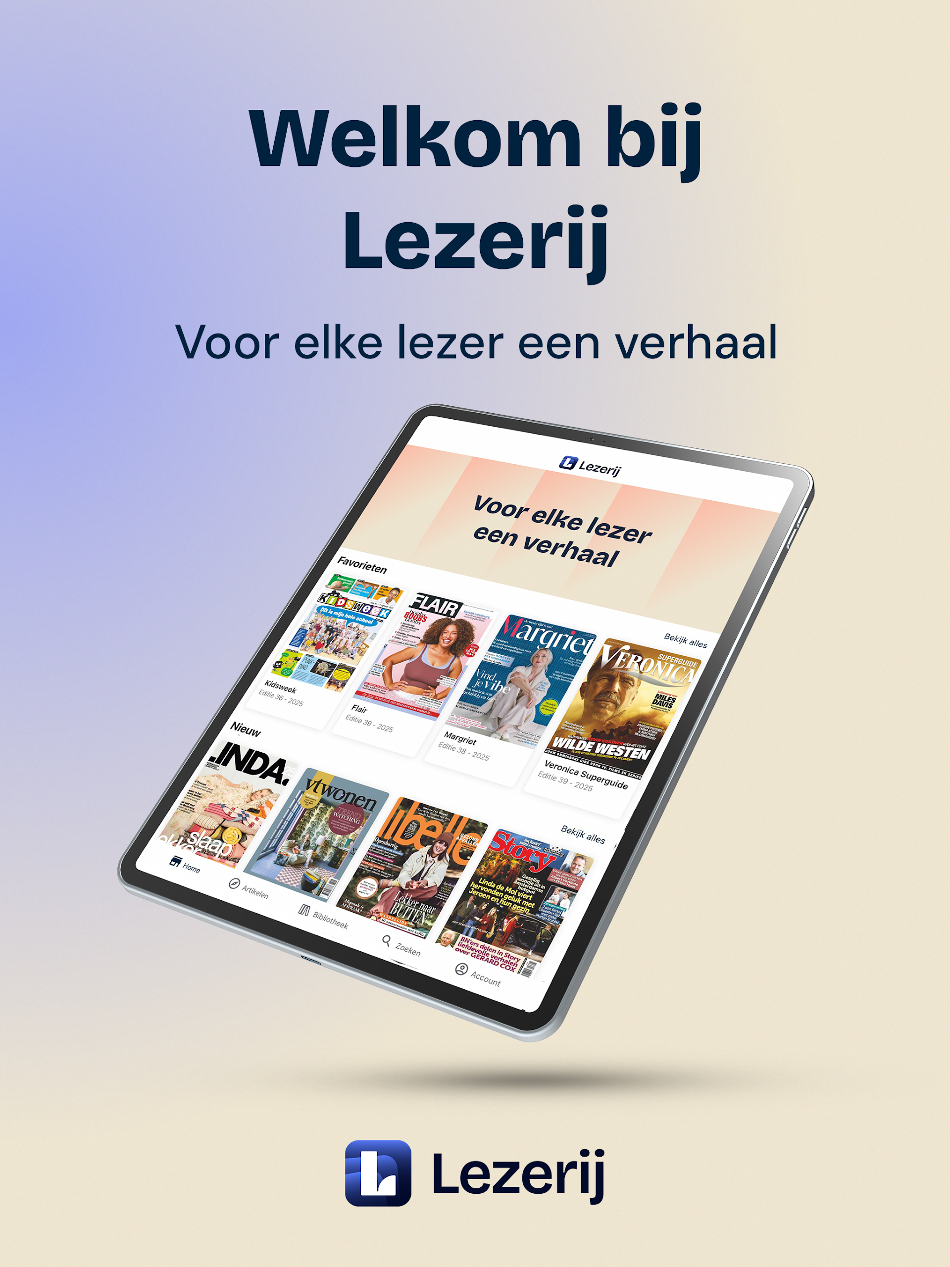 Tijdschrift.nl Screenshot5