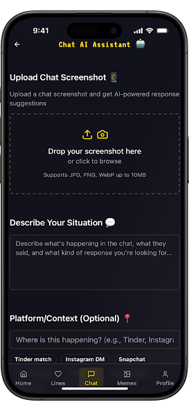 MemePickup Beta Screenshot4