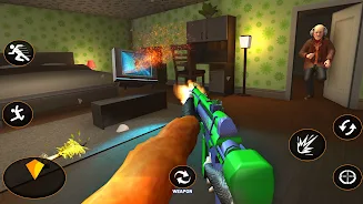 Neighbor Home Smasher Screenshot2