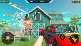 Neighbor Home Smasher Screenshot4