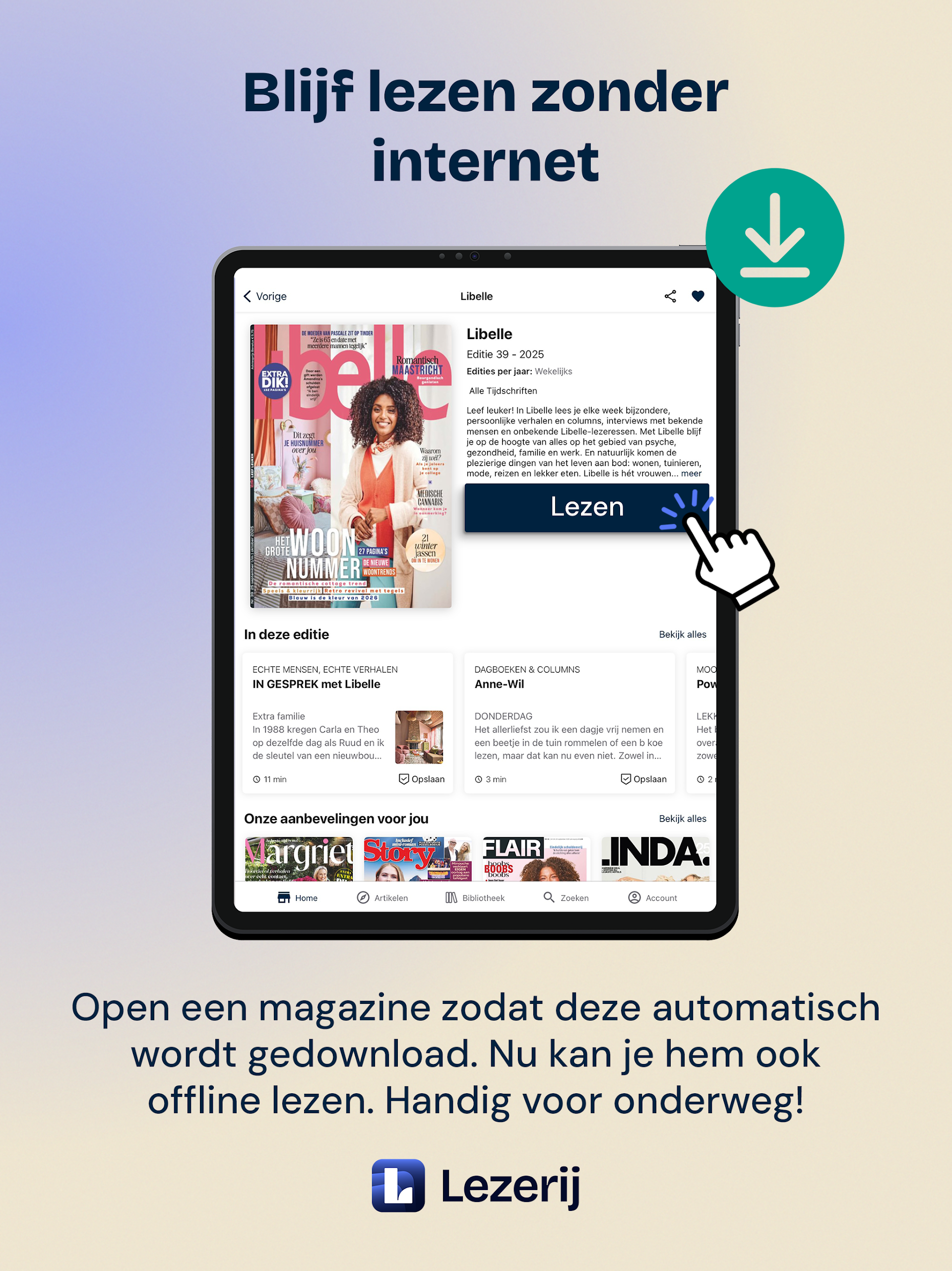 Tijdschrift.nl Screenshot8
