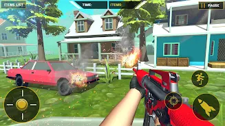 Neighbor Home Smasher Screenshot1