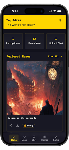 MemePickup Beta Screenshot2