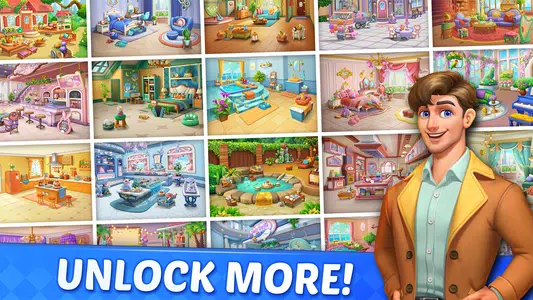 Candy Puzzlejoy: Match 3 Games Screenshot3