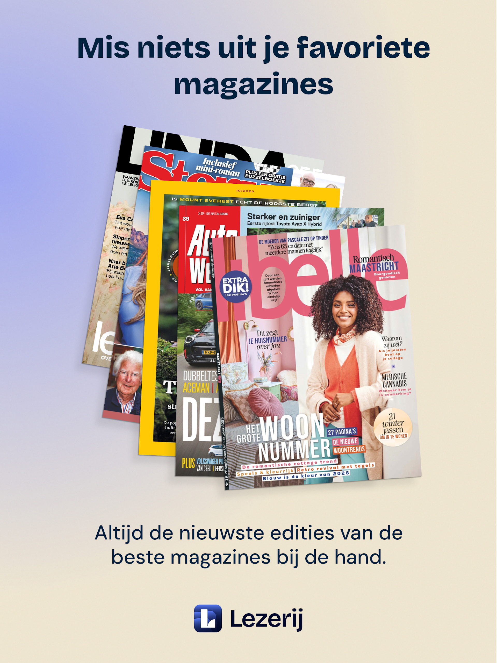 Tijdschrift.nl Screenshot6