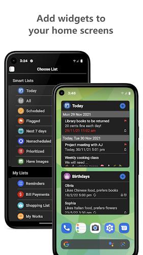 Reminders: ToDo List & Planner Screenshot8