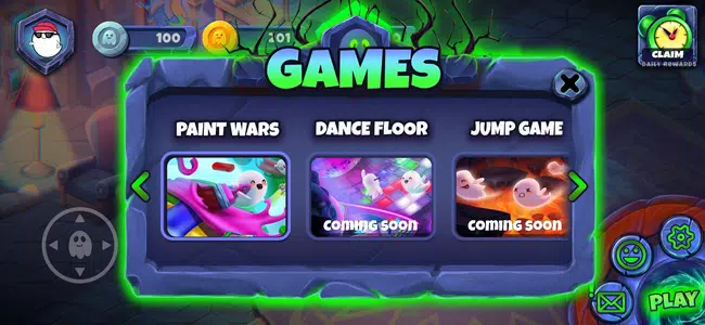 Ghost Mansion Screenshot4