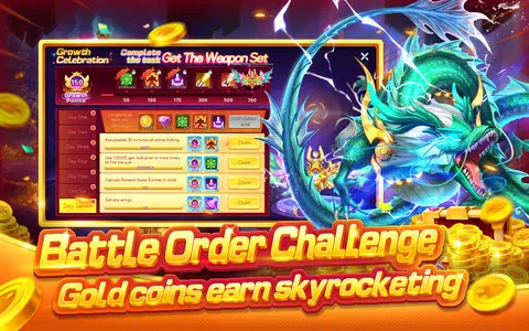 Golden Rush Arcade Screenshot5