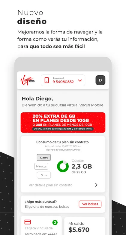 Virgin Mobile Chile Screenshot2