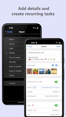 Reminders: ToDo List & Planner Screenshot4
