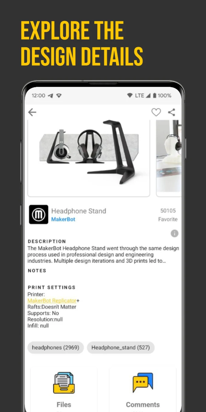 3D Collection | Thingiverse Screenshot2