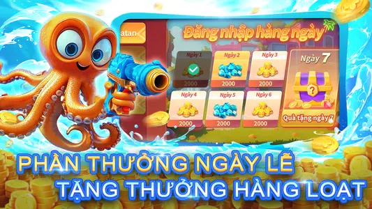 Cóc Vàng Online Screenshot4