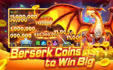 Golden Rush Arcade Screenshot1