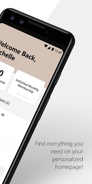 Pilates House Studio Screenshot2