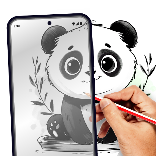 Trace Drawing APK