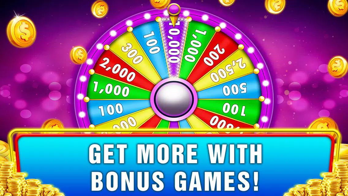 Vintage Slots Las Vegas Screenshot3