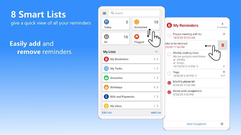 Reminders: ToDo List & Planner Screenshot14