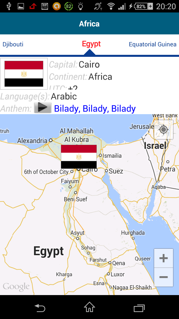 Learn Arabic - 50 languages Screenshot8