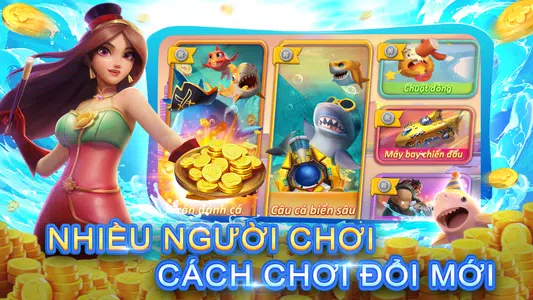 Cóc Vàng Online Screenshot2