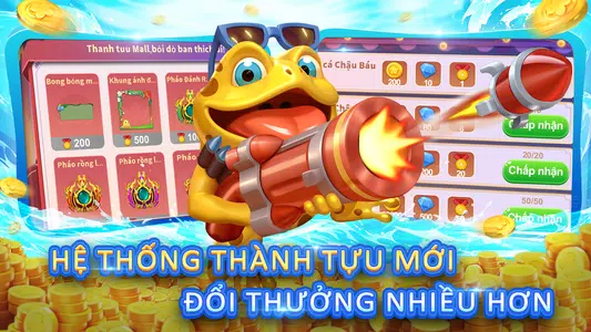 Cóc Vàng Online Screenshot3